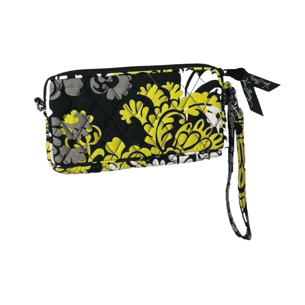 Vera Bradley Baroque Retired Pattern Wallet Wristlet Grandmacore